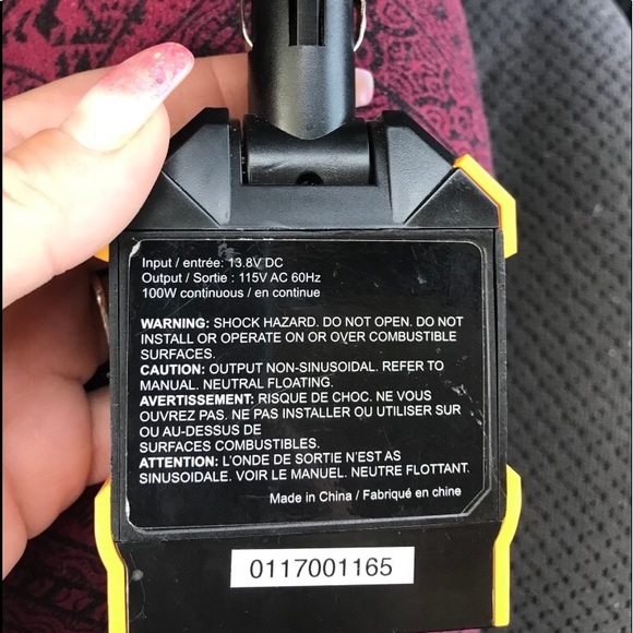 Power Drive mobile charging converter - Picture 5 of 6